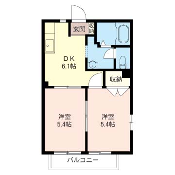 メゾンセーブル 102号-16