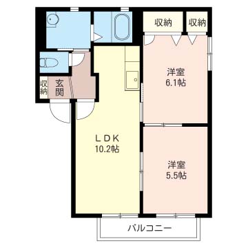 メゾン神田　Ｃ102-2