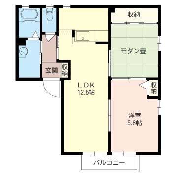 グリーン・アルスＢ 203号-16