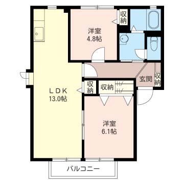 グランシャリオⅠ101-2