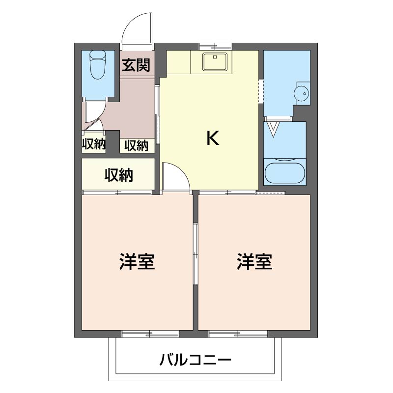 フロレアールＢ 202号-16