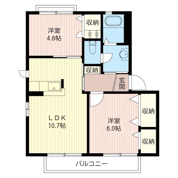 フロレアールD 201号-6