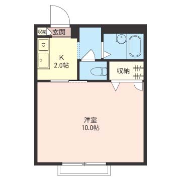 メゾン　スター 202号-16