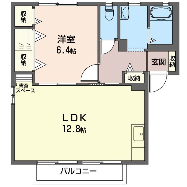 イーストリッジ 201号-14