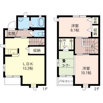 グリーン・パルモＤ 101号-16