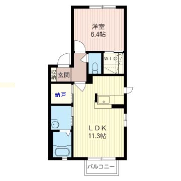 メゾン・ド・ボナール 202号-15