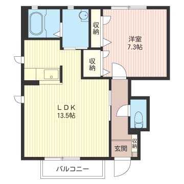 アドミラブールＤ 101号-16