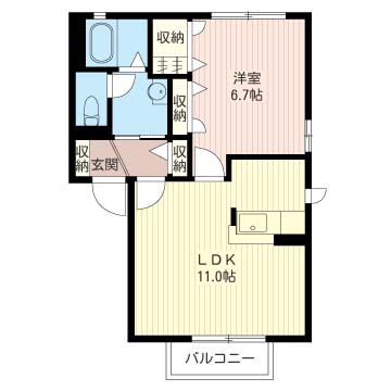 サンライズ白兎 102号-15