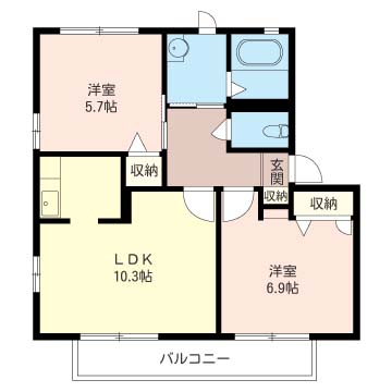 サニーヒル松代102-2