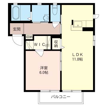 ヴェルドミールＡ102-2