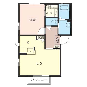 ヴェルドミールＤ201-2