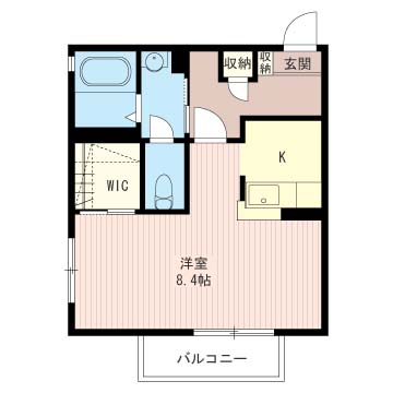 サンハイム 101号-6