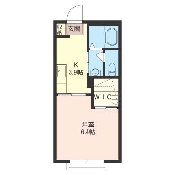 オレンジシャトー　Ｂ 101号-16