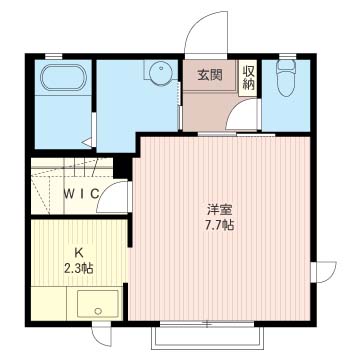 マウントハイツ 202号-5