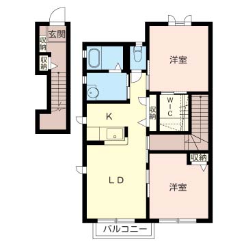 ブランシェ・パーク　Ａ201-2