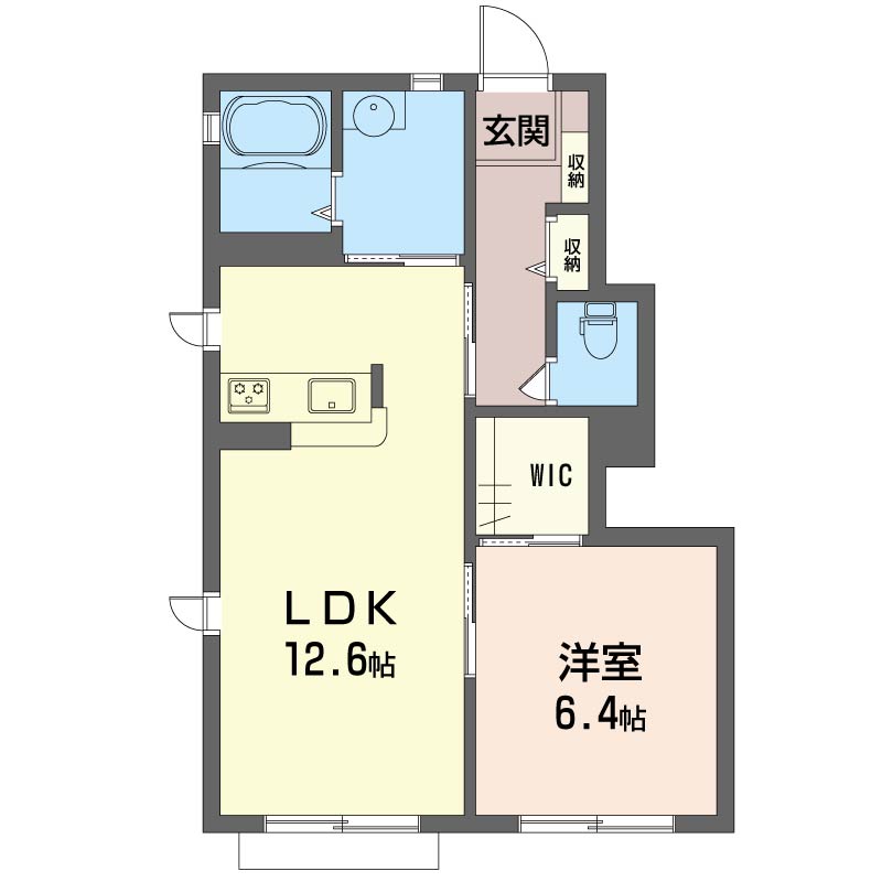 ブランシェ・パーク　Ｂ101-2