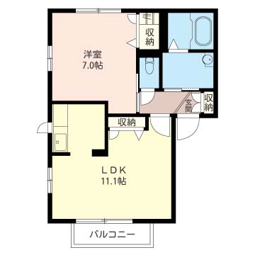 ブライトン　ティアラ　Ｂ 204号-15