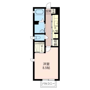 ディアコート 101号-16