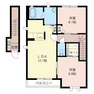 Casa Soleado C 201号-16