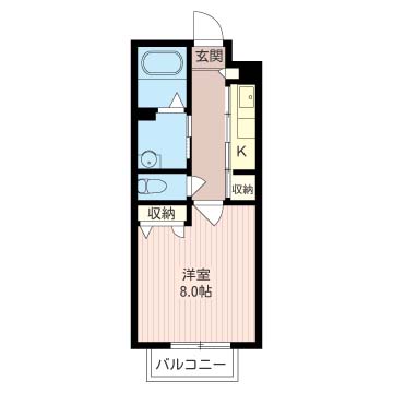ティアラ・コート203-2
