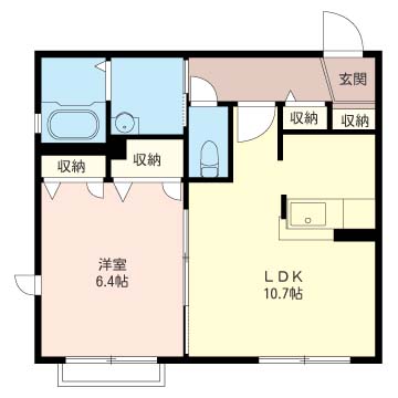 コージーコート101-2