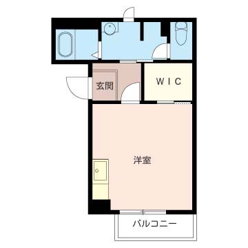ドミール久松 202号-16