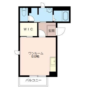 ドミール久松 203号-16