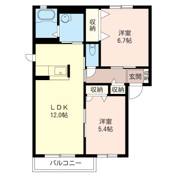 サンライズ白虎 201号-13