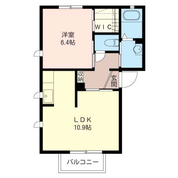 プリンセス弐番館 201号-14
