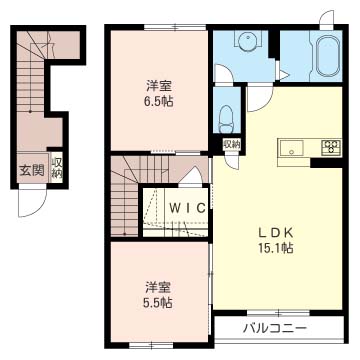 コモドヴィータ EAST 202号-16