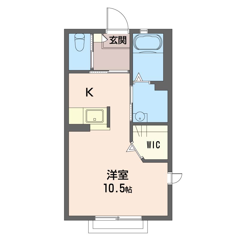 メゾンＫ 203号-16
