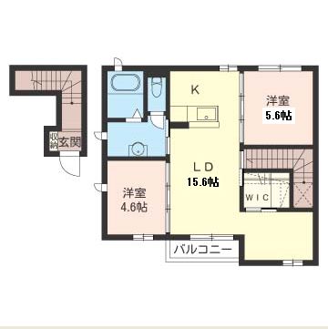 ＭＫクレール　Ｂ201-2