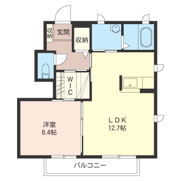 ウィンリバーハイツ　Ｆ101-2