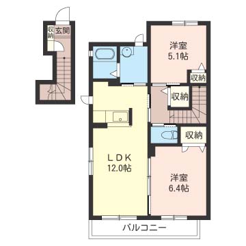フォレスト・ウィル　Ａ202-2