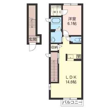 サンテ クオーレ 201号-15