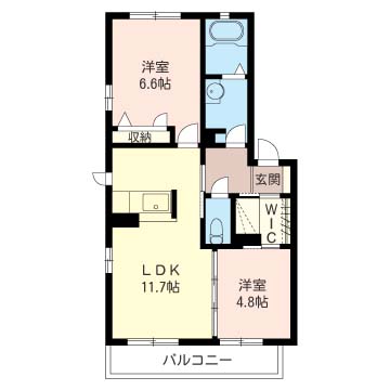エスペランサＢ 102号-13
