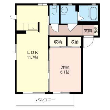 サンモール　Ｃ 201号-16