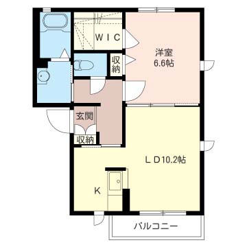 メゾン・アーク 202号-16