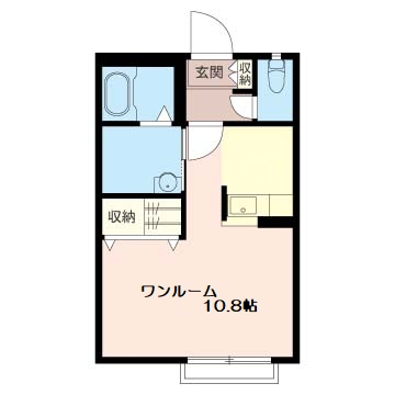 メゾンドソレイユ 202号-16