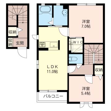 フォレストパークＢ201-2