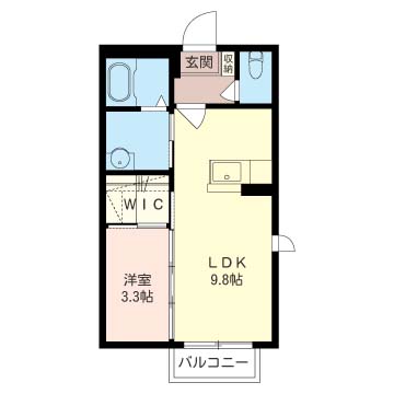 ピアシャンテ　Ａ．Ｊ 202号-16