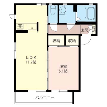 ウッドビレッジD 101号-16