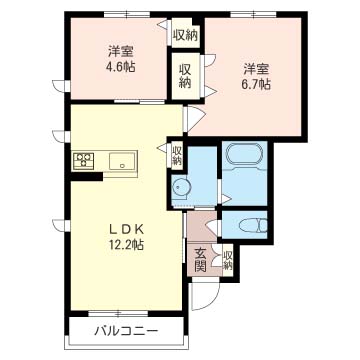 プリムローズA 101号-16