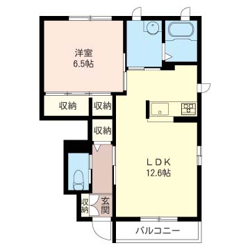 グランドールⅡ 102号-16