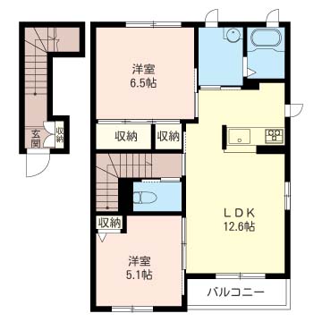 グランドールⅡ 202号-16