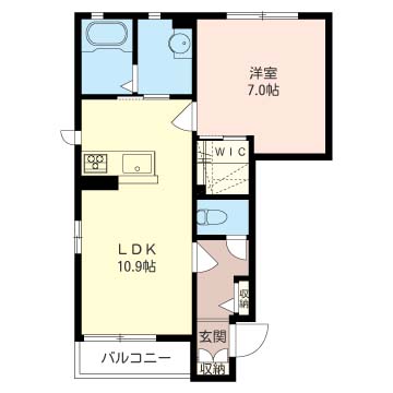 エーデル三島 101号-16