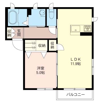 パークガーデン 202号-16