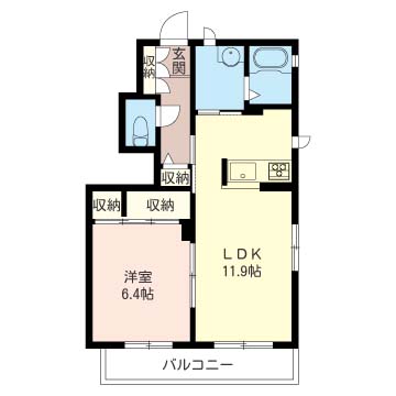 カラコレス B 103号-16