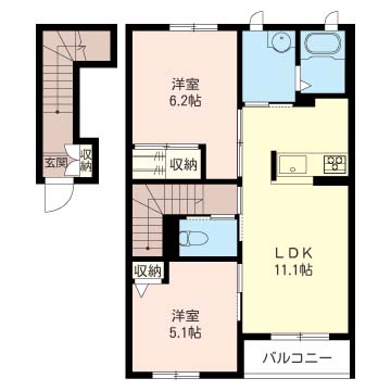 シャーメゾン　ジオ２１202-2