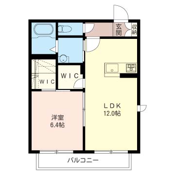 ルミエール 204号-16